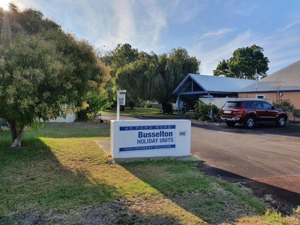 Busselton Holiday Units Exterior photo